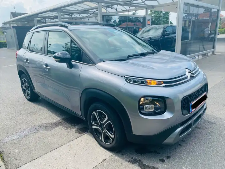 Left hand drive CITROEN C3 AIRCROSS PureTech 110 